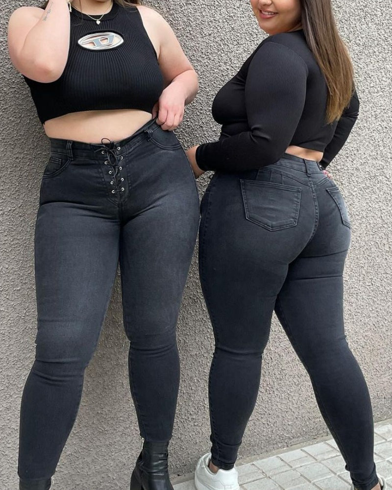 Damen Jeans