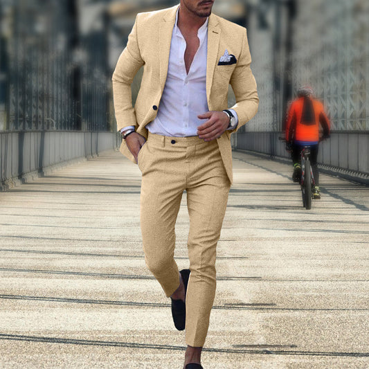 Pieter - Elegantes Zweiteiliges Set