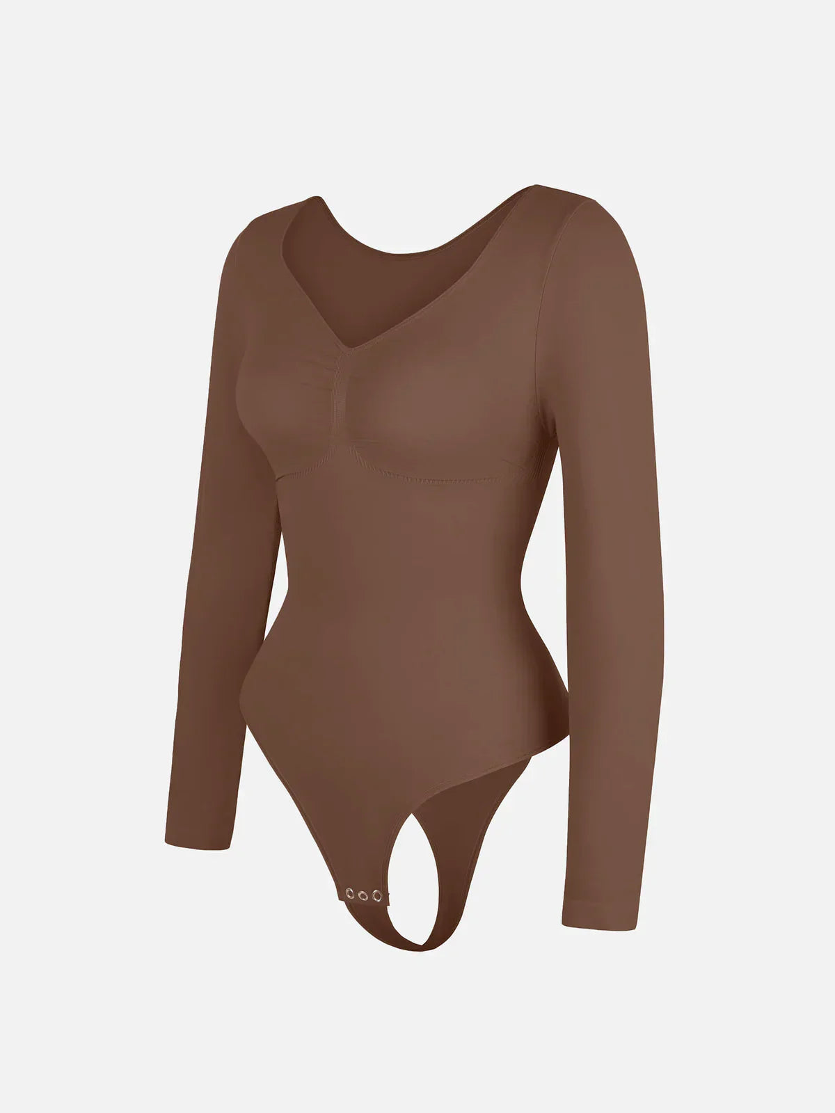 Bodysuit Shapewear Longsleeve