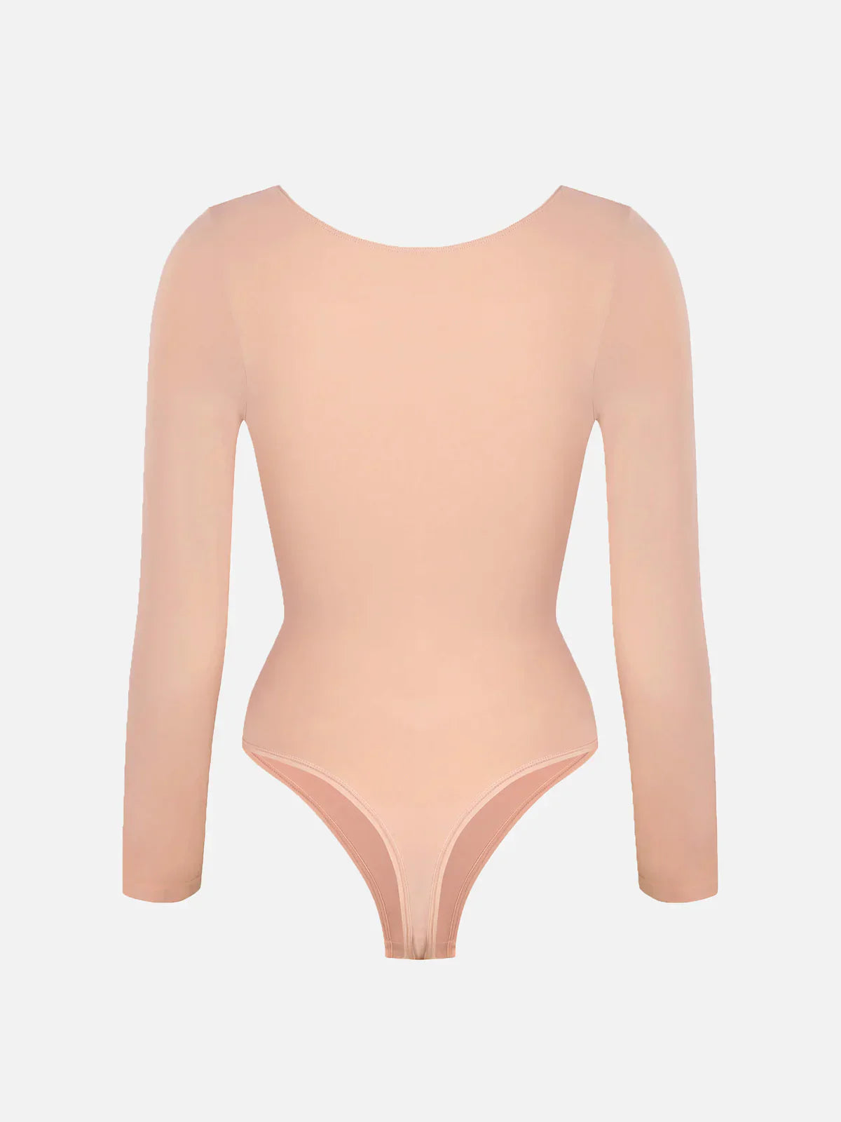 Bodysuit Shapewear Longsleeve