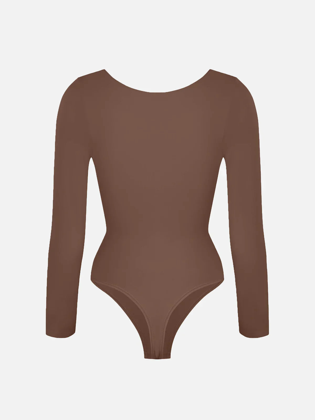 Bodysuit Shapewear Longsleeve