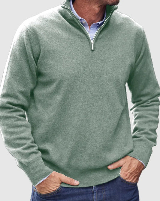 MITCH LANGARM PULLOVER