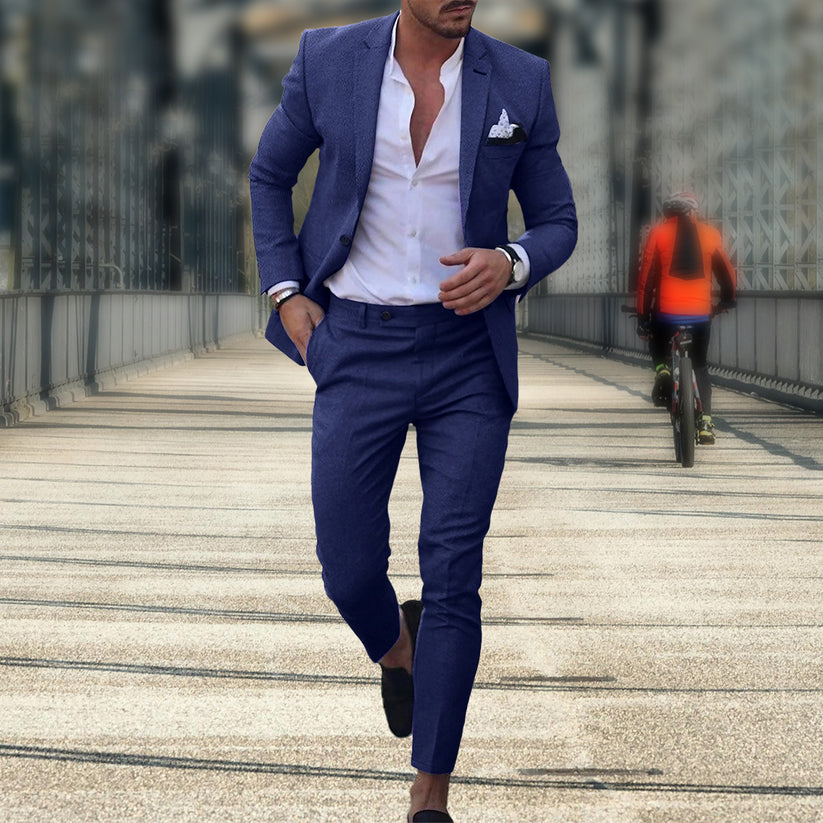 Pieter - Elegantes Zweiteiliges Set