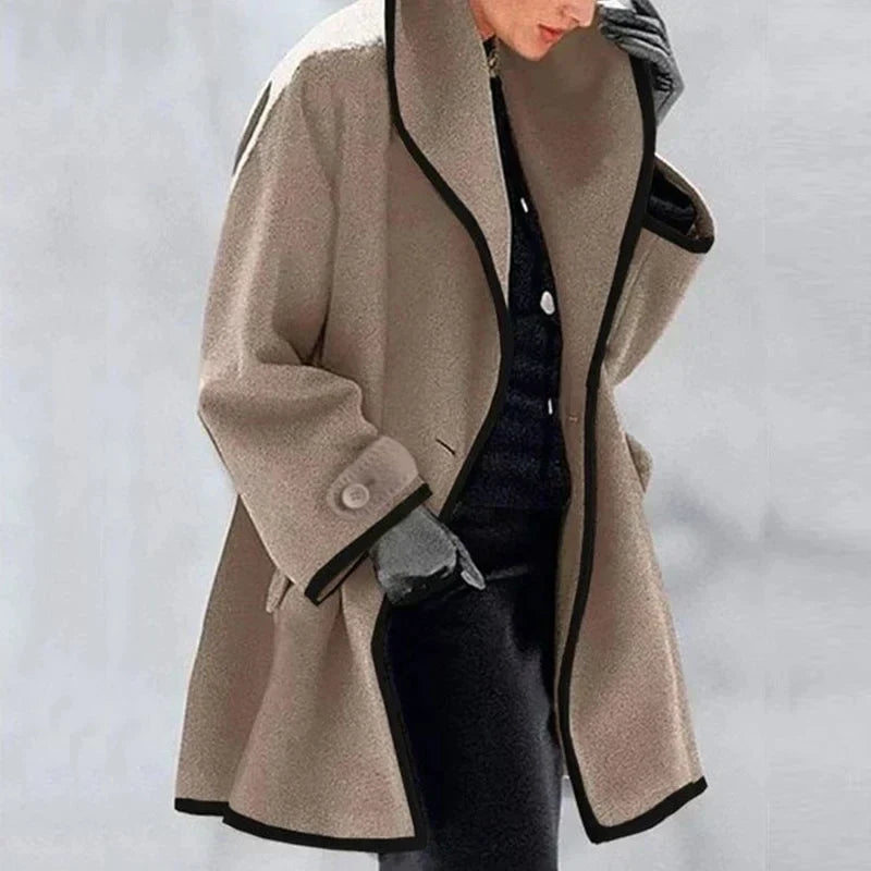 Stilvoller Trenchcoat