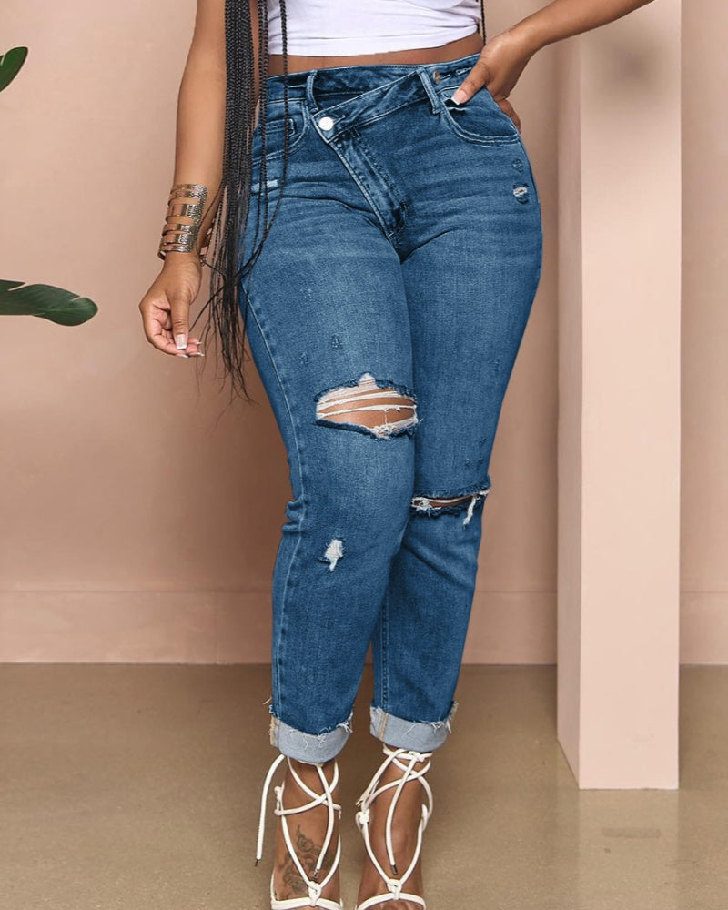 Damen Jeans