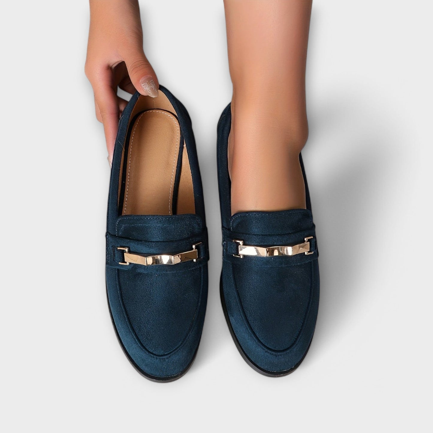 Weichstil Loafer
