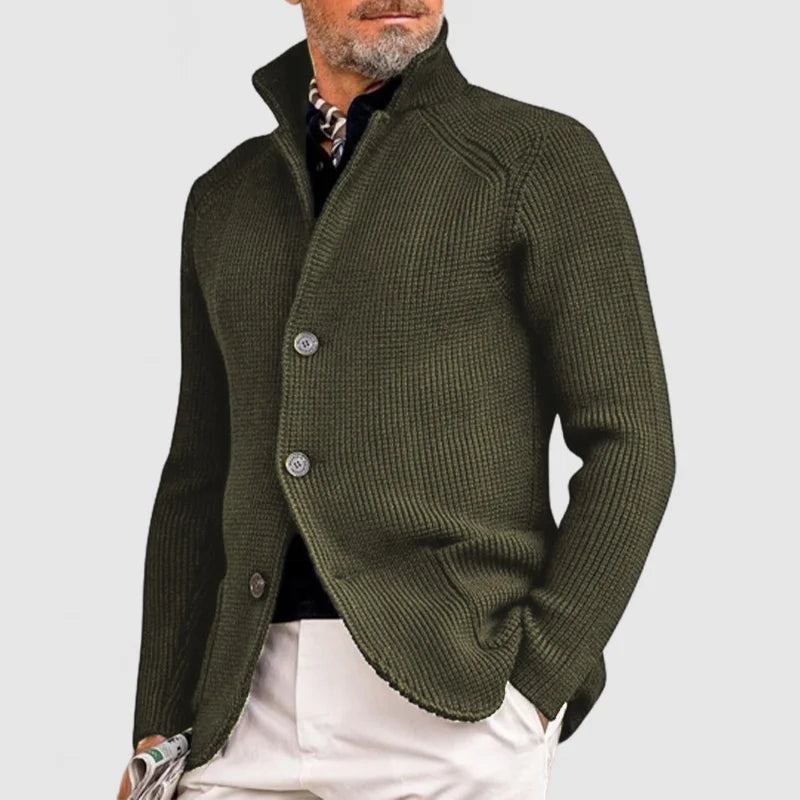 Mario Strickjacke