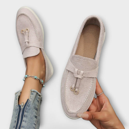 Elegante Damen Loafer