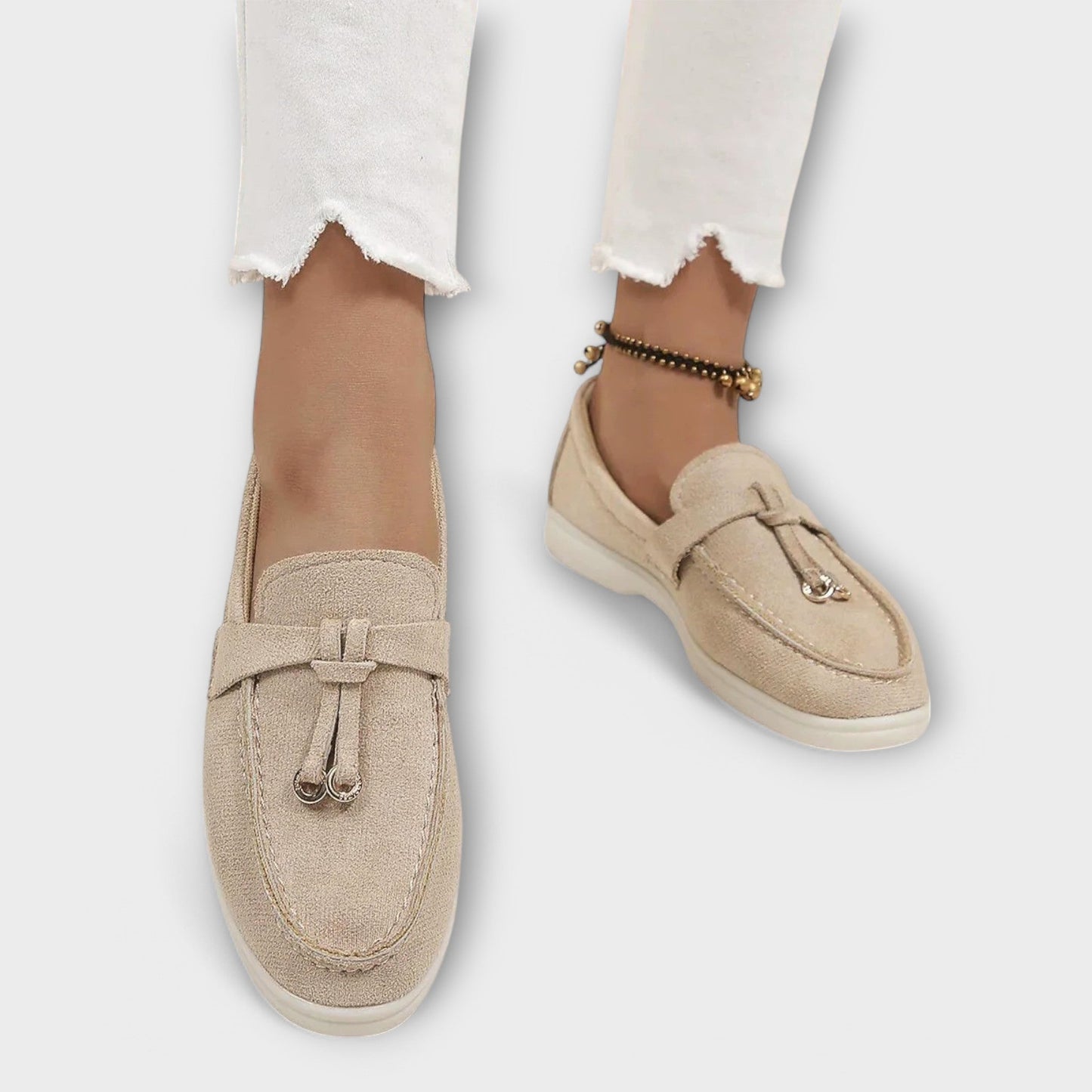 Elegante Damen Loafer