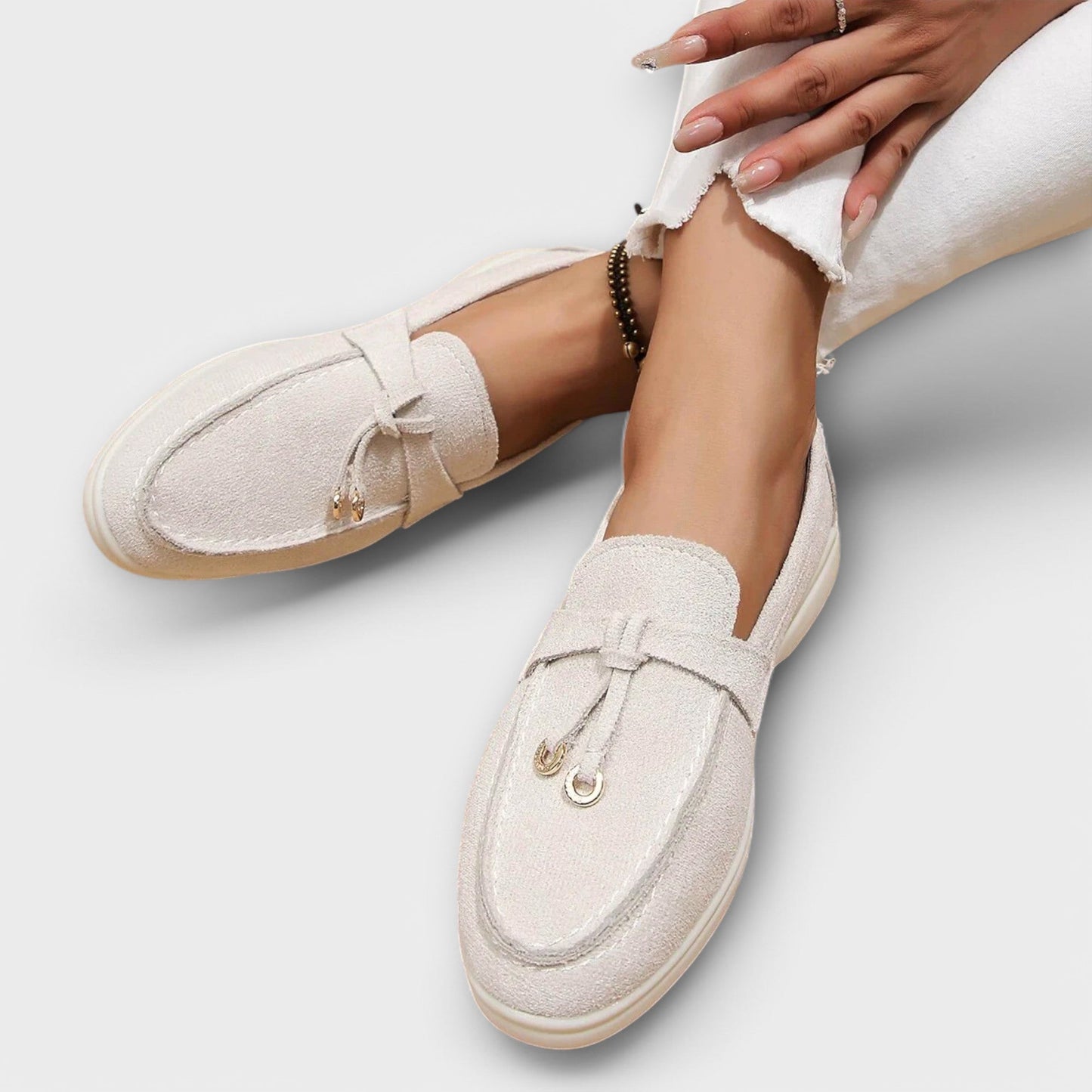 Elegante Damen Loafer