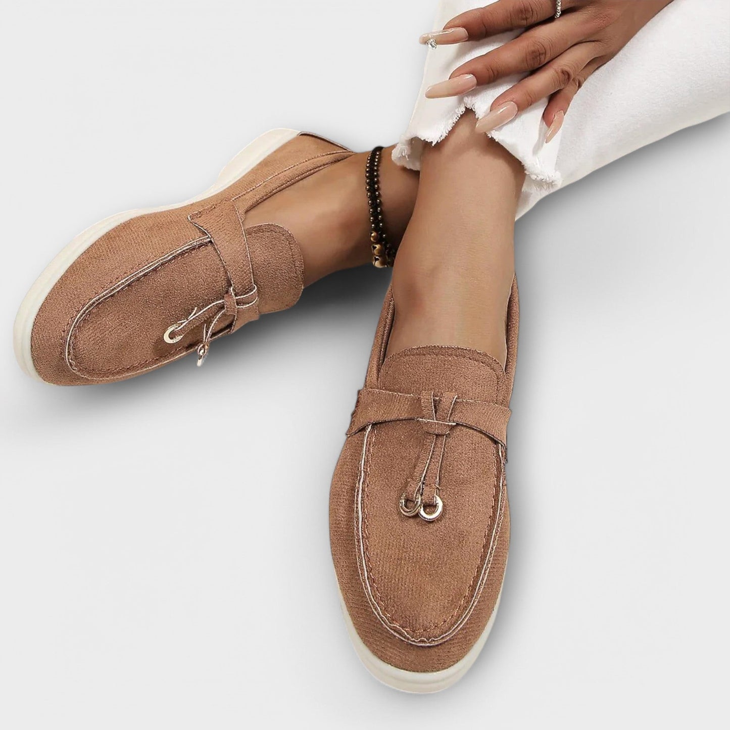 Elegante Damen Loafer