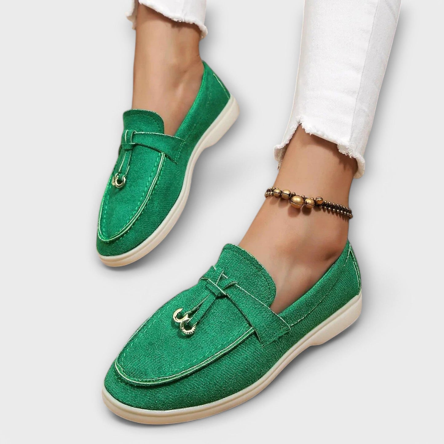 Elegante Damen Loafer