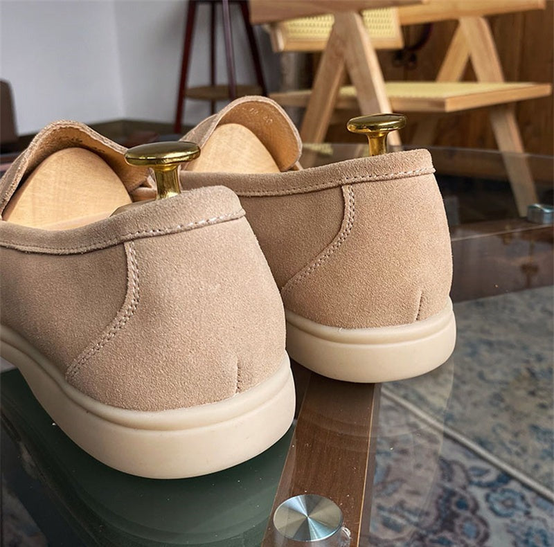 Villefranche Wildleder Loafer