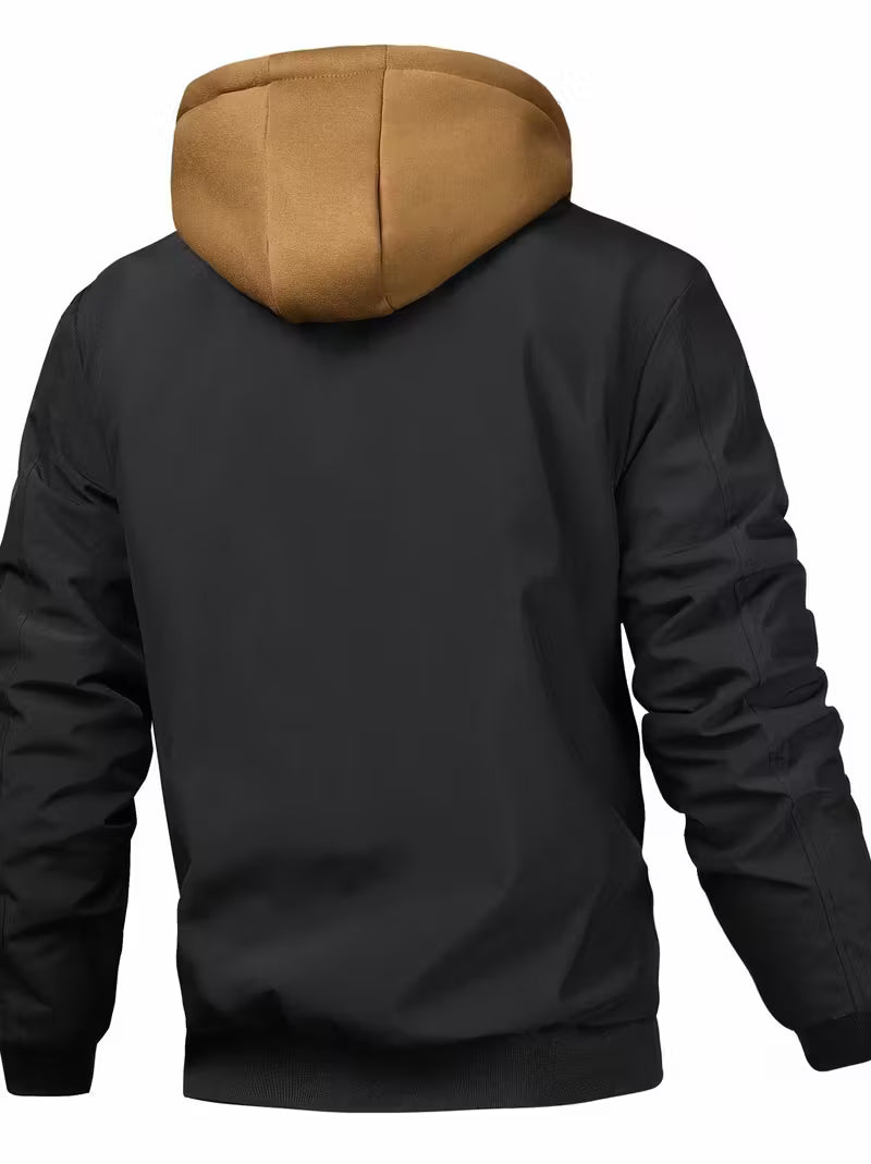 Sylvain Herren Kapuzen Jacke