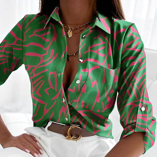 Tageslicht Damen Bluse