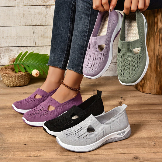 FLEXIKOMFORT – ERGONOMISCHE SLIP-ON