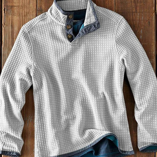 Nebelblick Herren Langarmshirt
