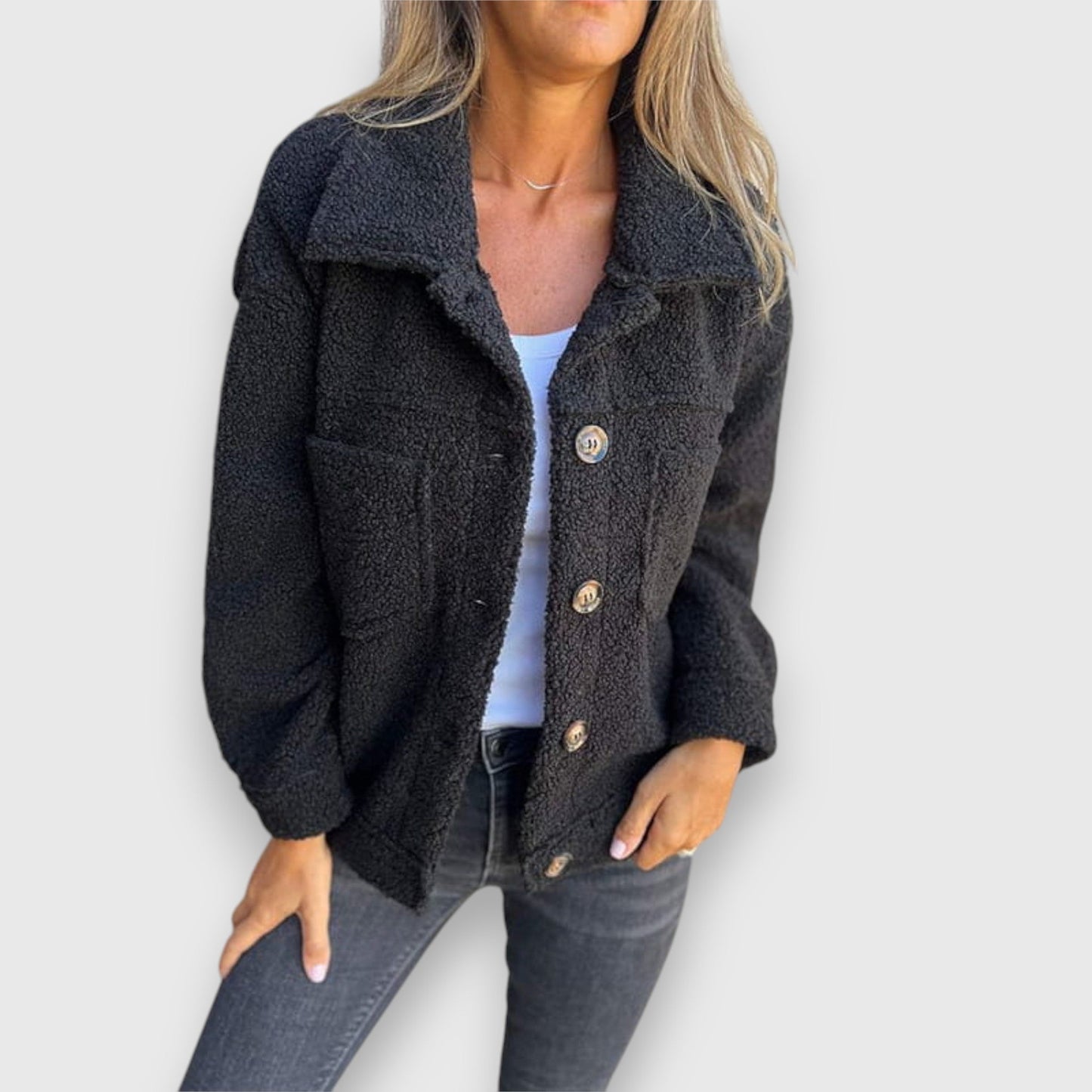 Delna– Hemdjacke