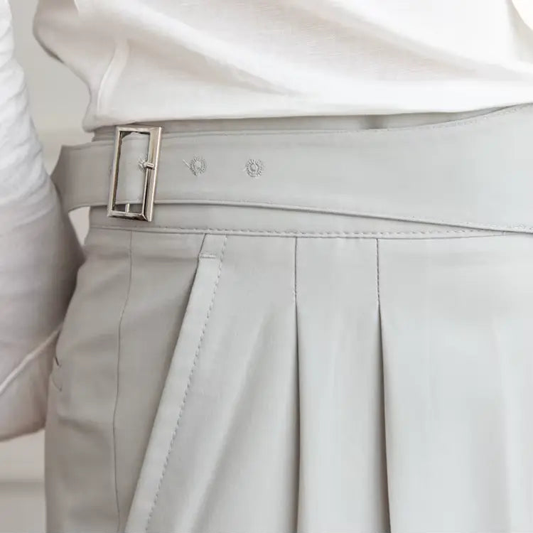 Zeitlose verfeinerte Hose