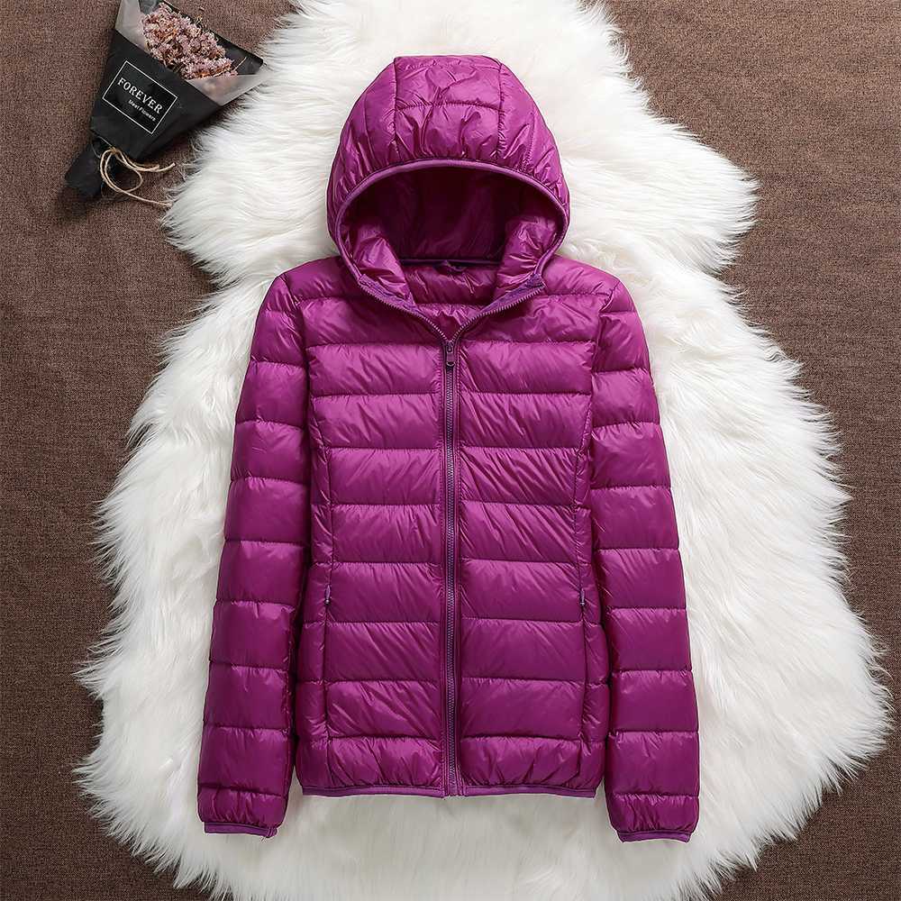 Damen Daunenjacke