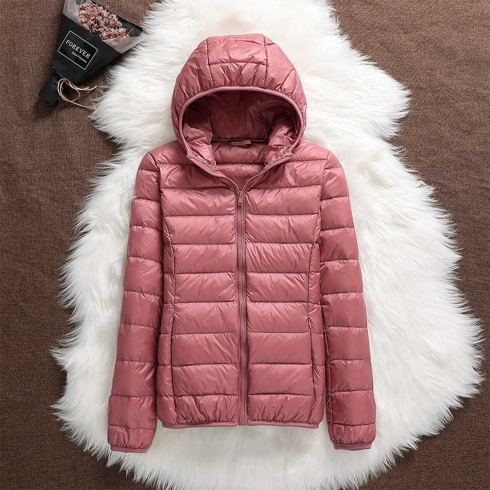 Damen Daunenjacke