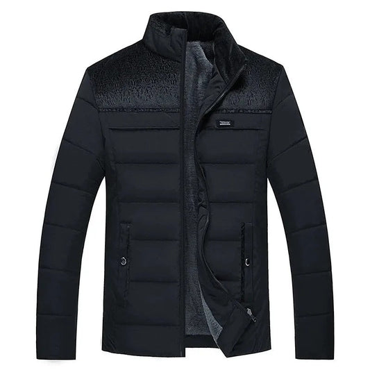 Marenz Fleece gefütterte Herren Jacke