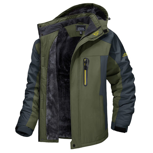 Hendrix Herren Outdoor Jacke