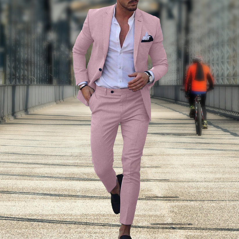 Pieter - Elegantes Zweiteiliges Set