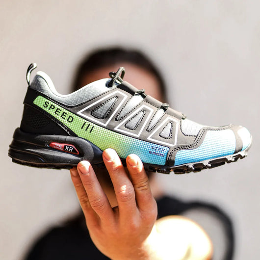 ORTHOTREKKING Ergonomische Entlastungs-Trekkingschuhe
