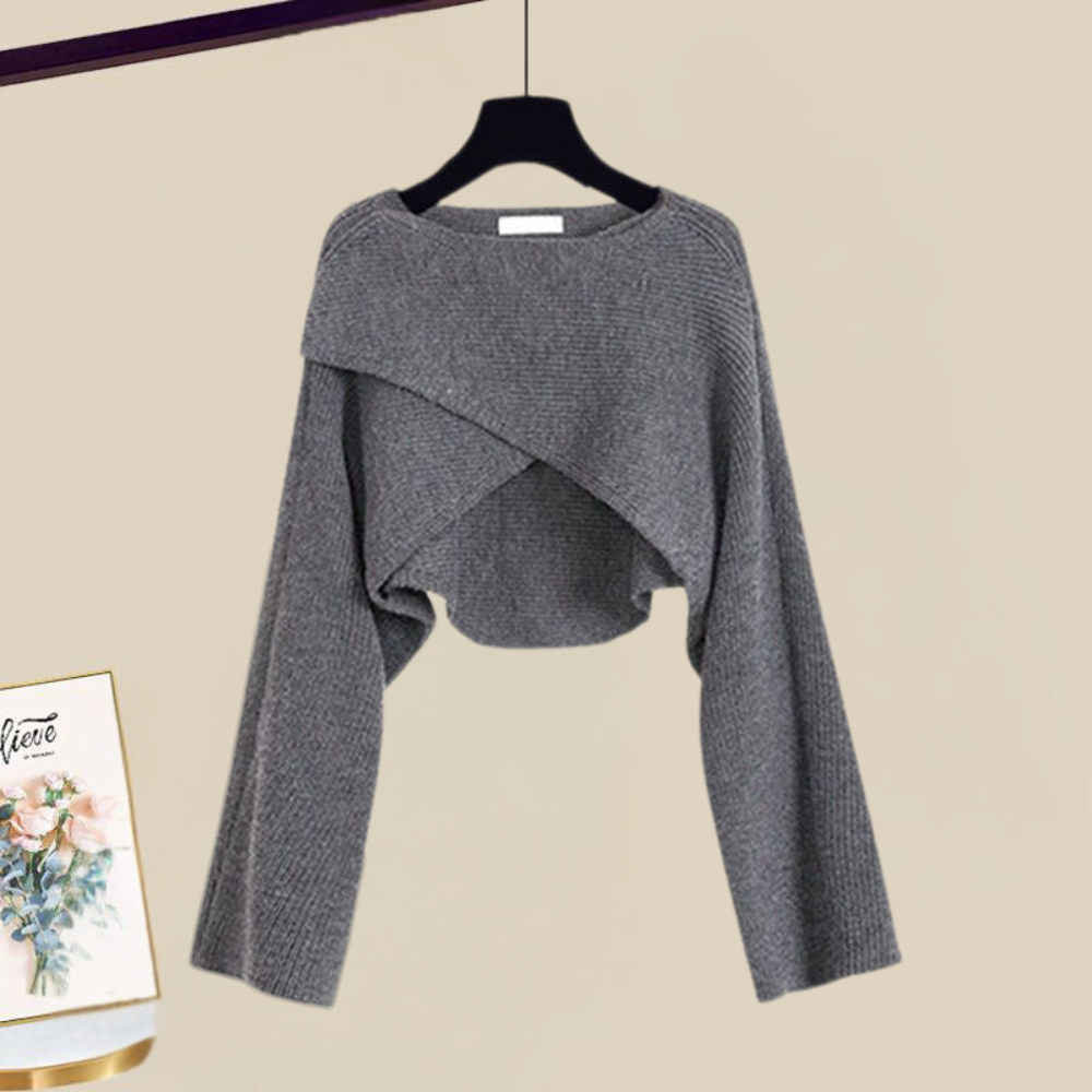 Alessia Elegantes Strick-Set