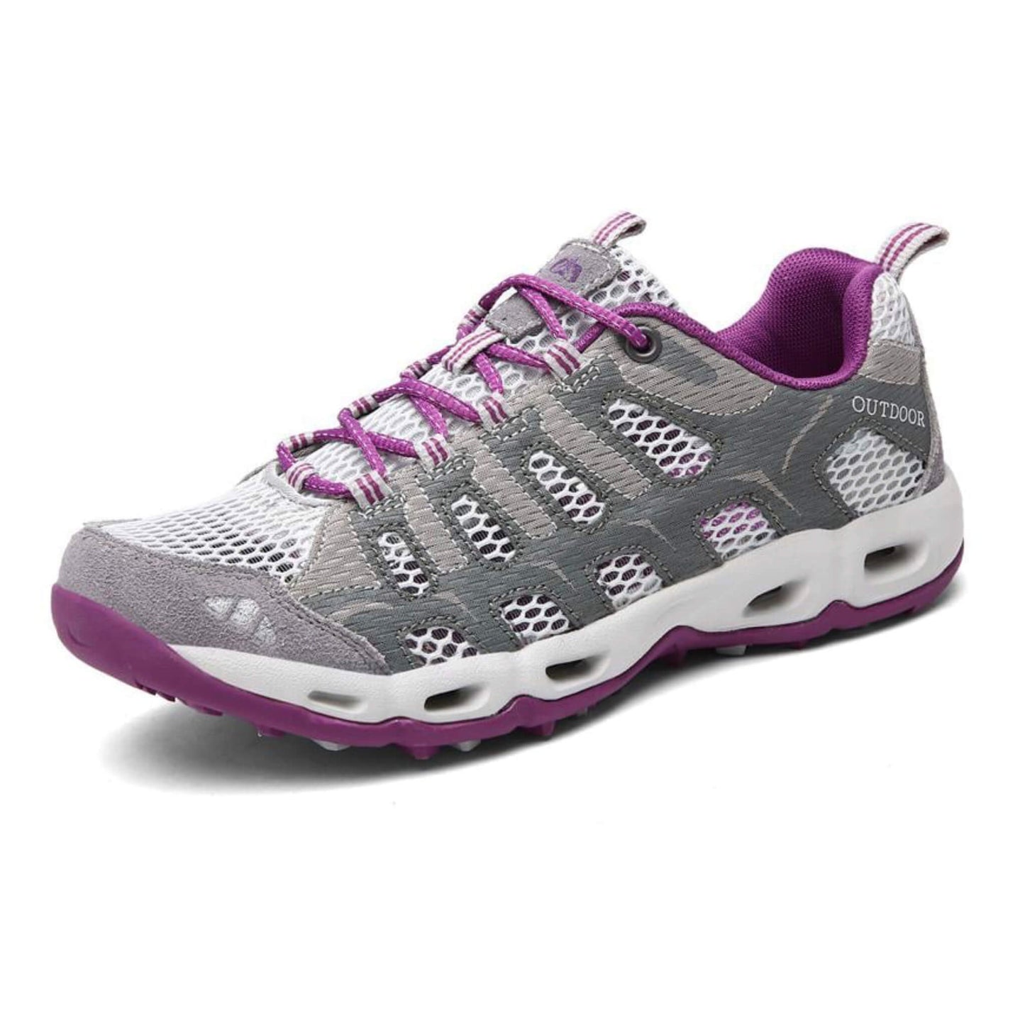 Steinpfad Trekking Sneaker