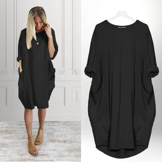Moona™ - Bequemes Sommerkleid