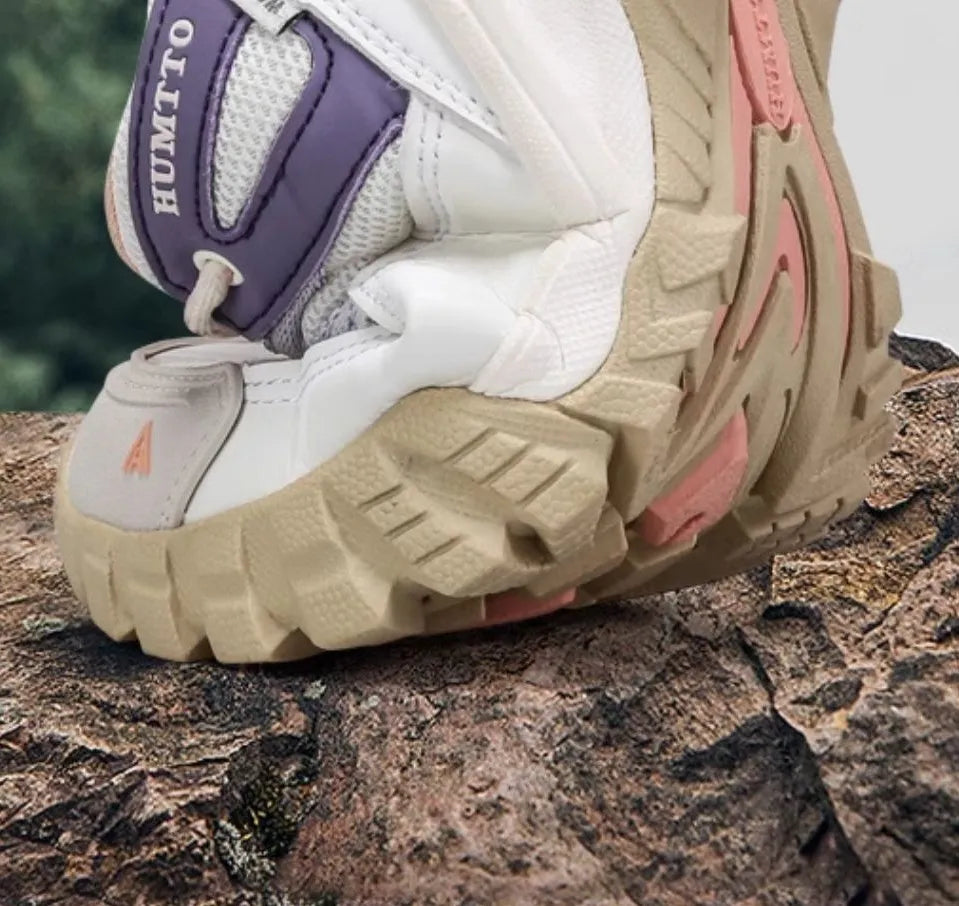 Pfadläufer Wanderschuh