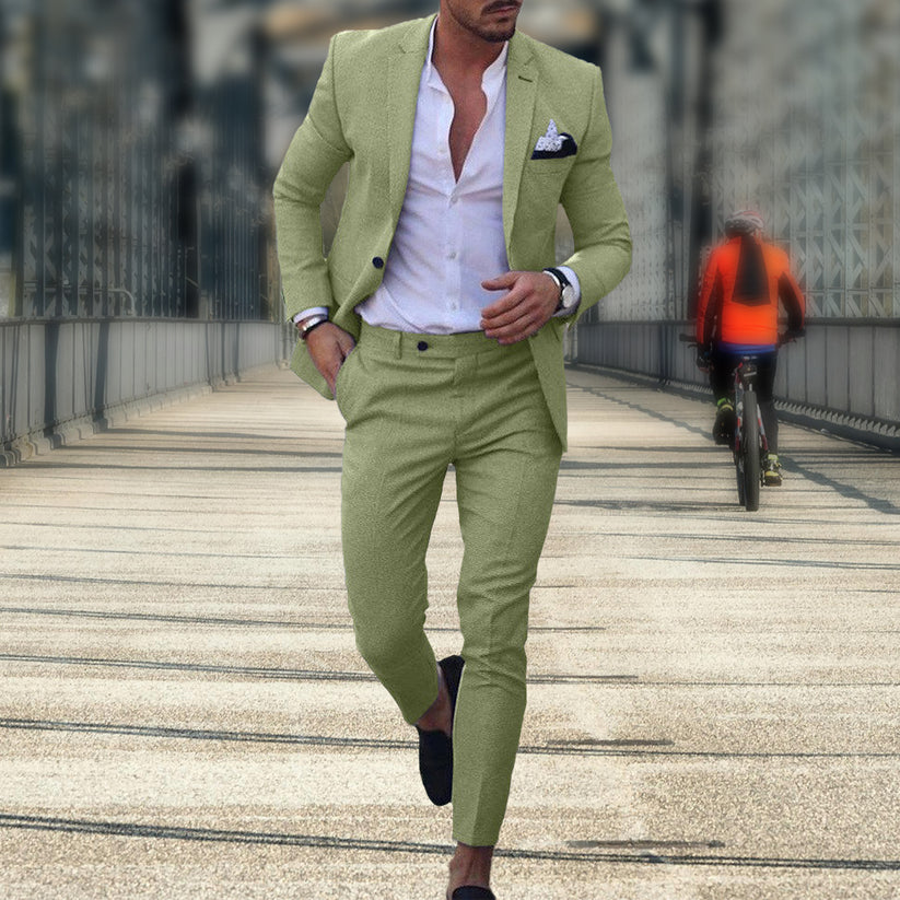 Pieter - Elegantes Zweiteiliges Set