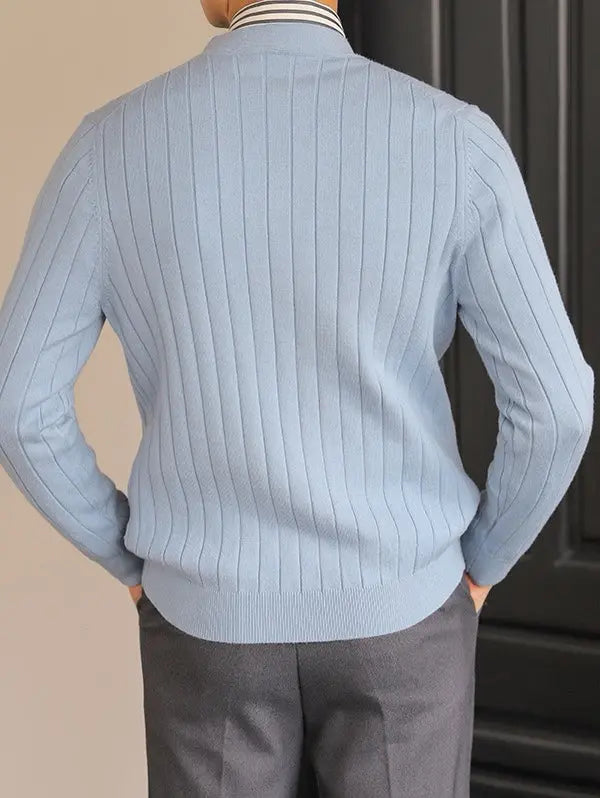Strickjacke für die Freizeit