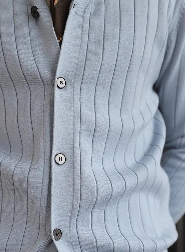 Strickjacke für die Freizeit