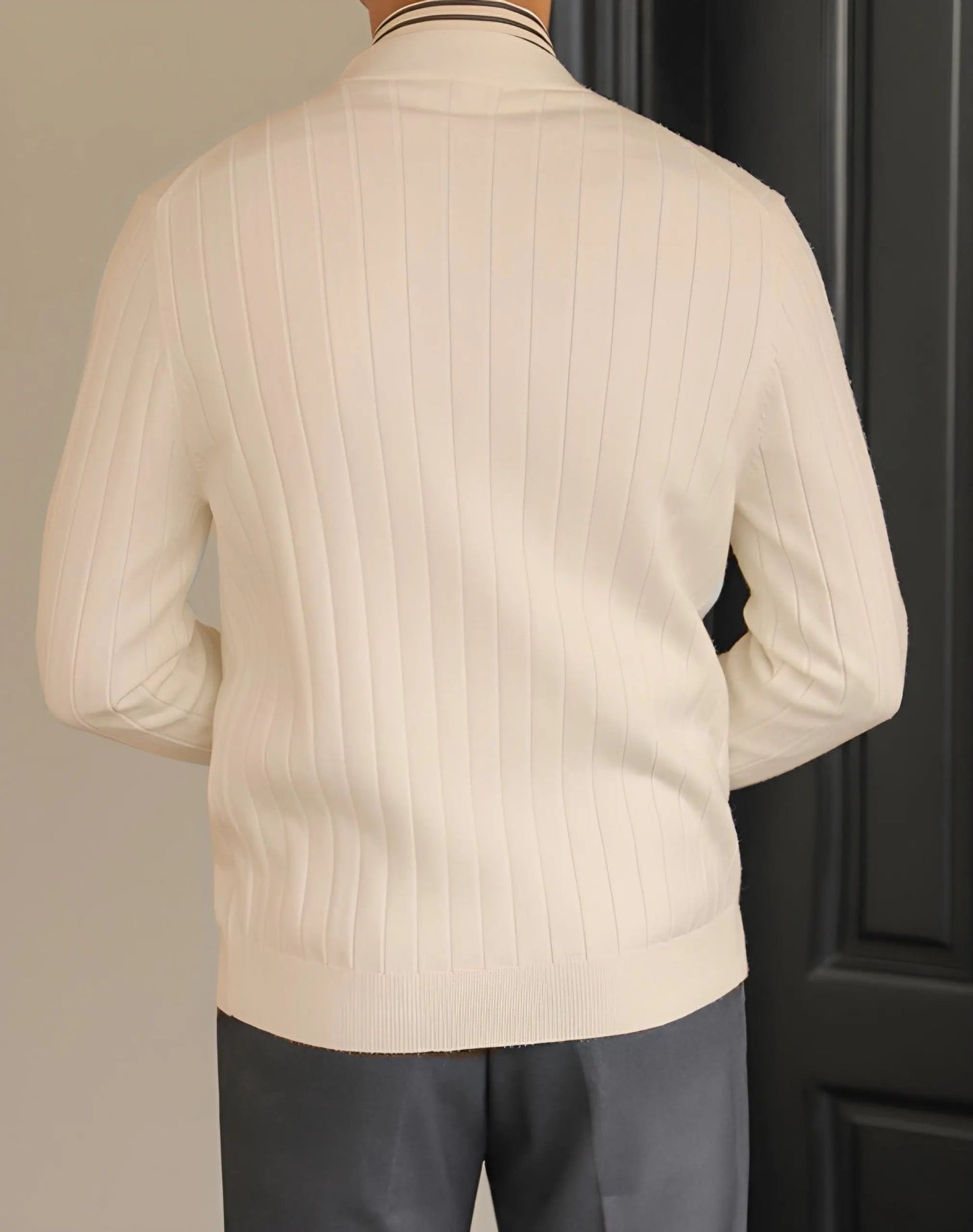 Strickjacke für die Freizeit