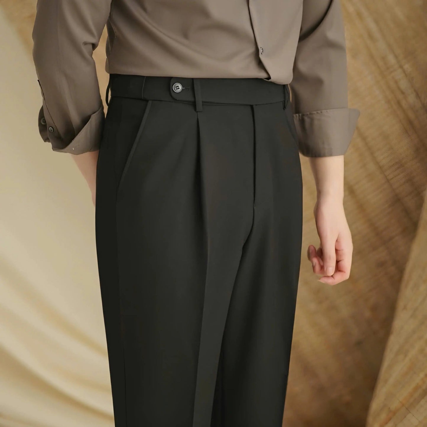 Klassische Premium Hose